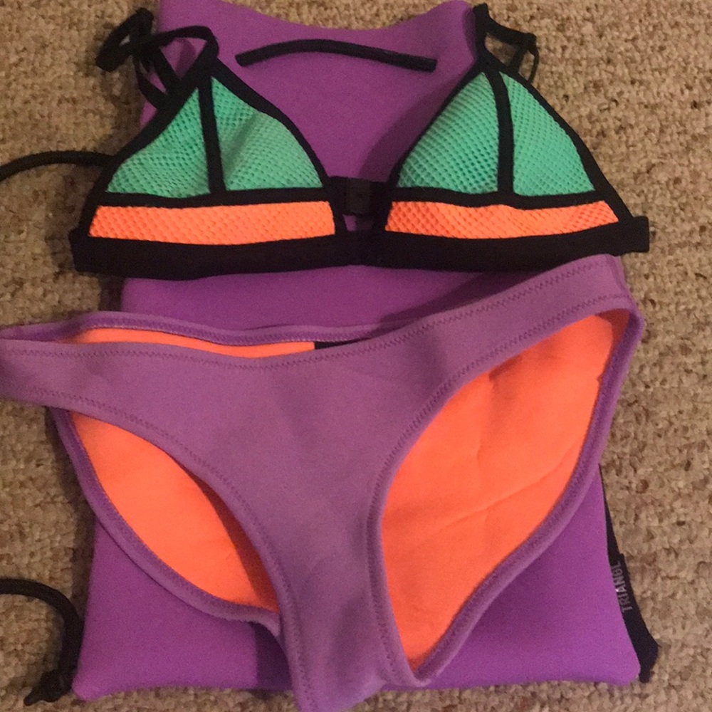 Triangl bikini